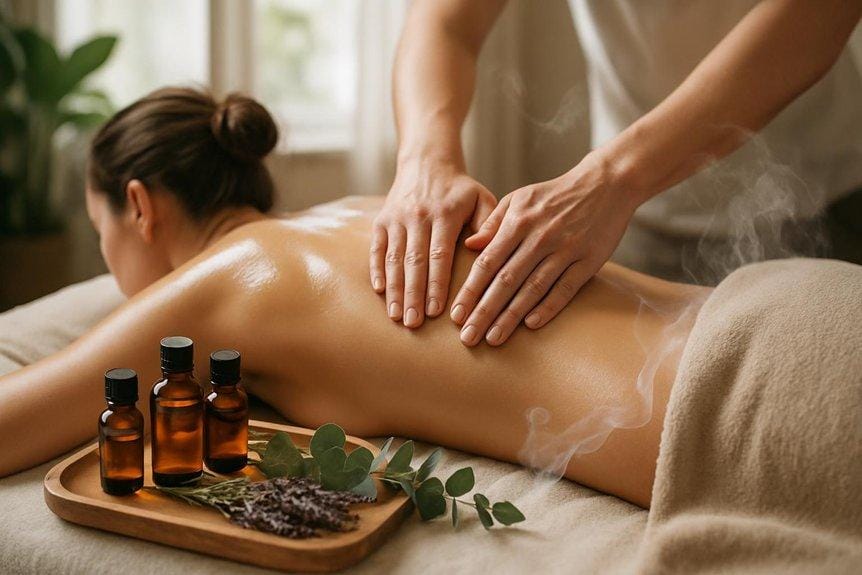 Aromoterapia