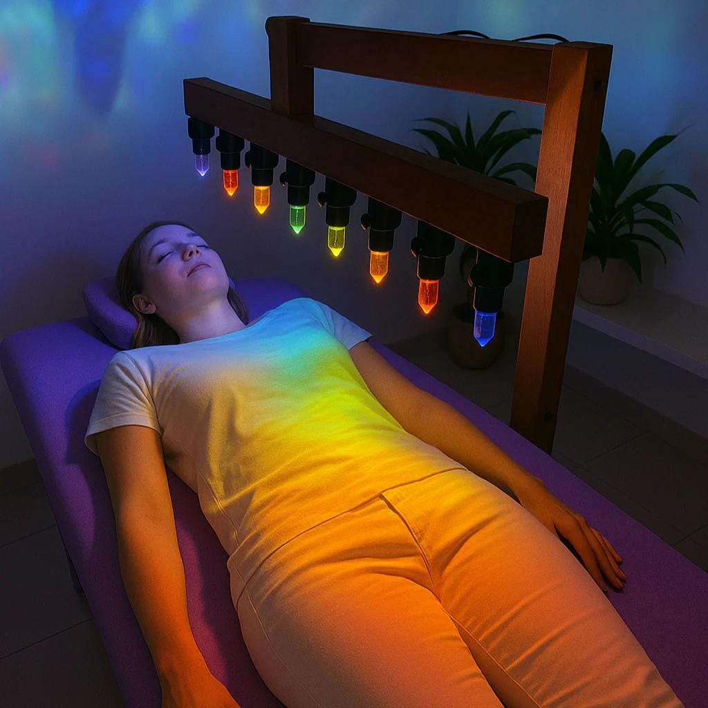 Cromoterapia