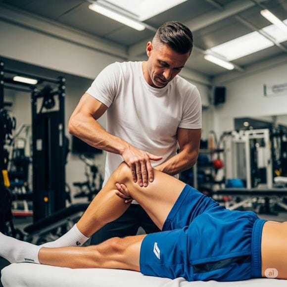 Massagem Desportiva