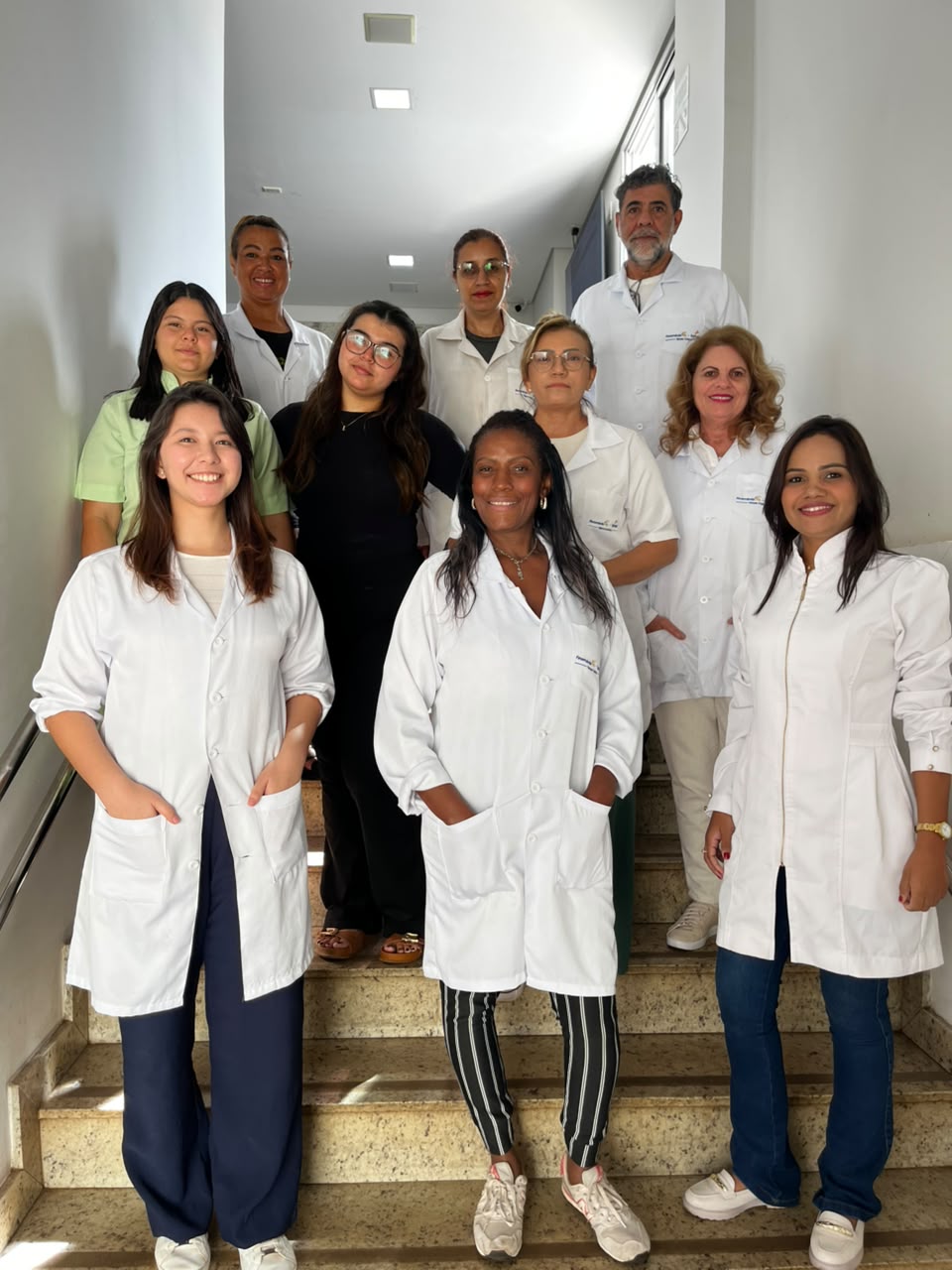 Ambiente acolhedor para massoterapia