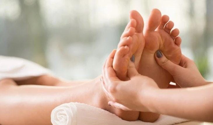 Reflexologia
