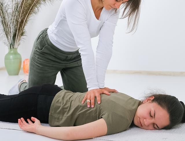 Shiatsu