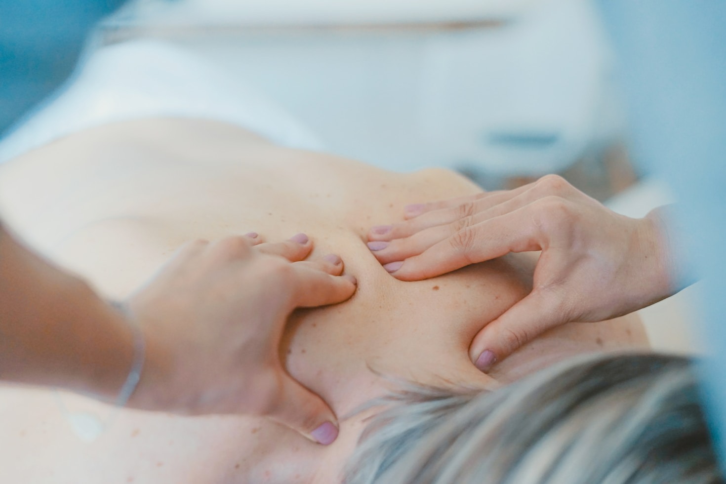 Os fundamentos da massoterapia profissional
